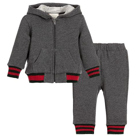 infant gucci sneakers|baby gucci tracksuit.